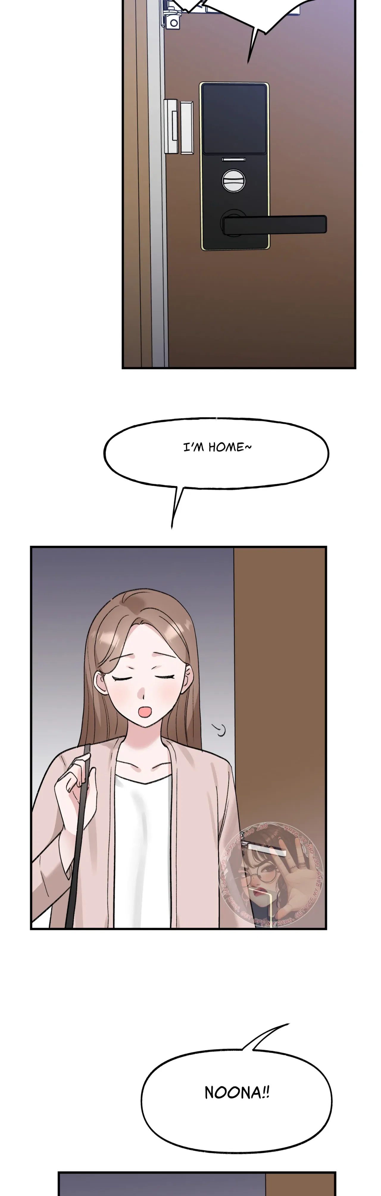 Naughty Pink XX Chapter 31 – Page 39