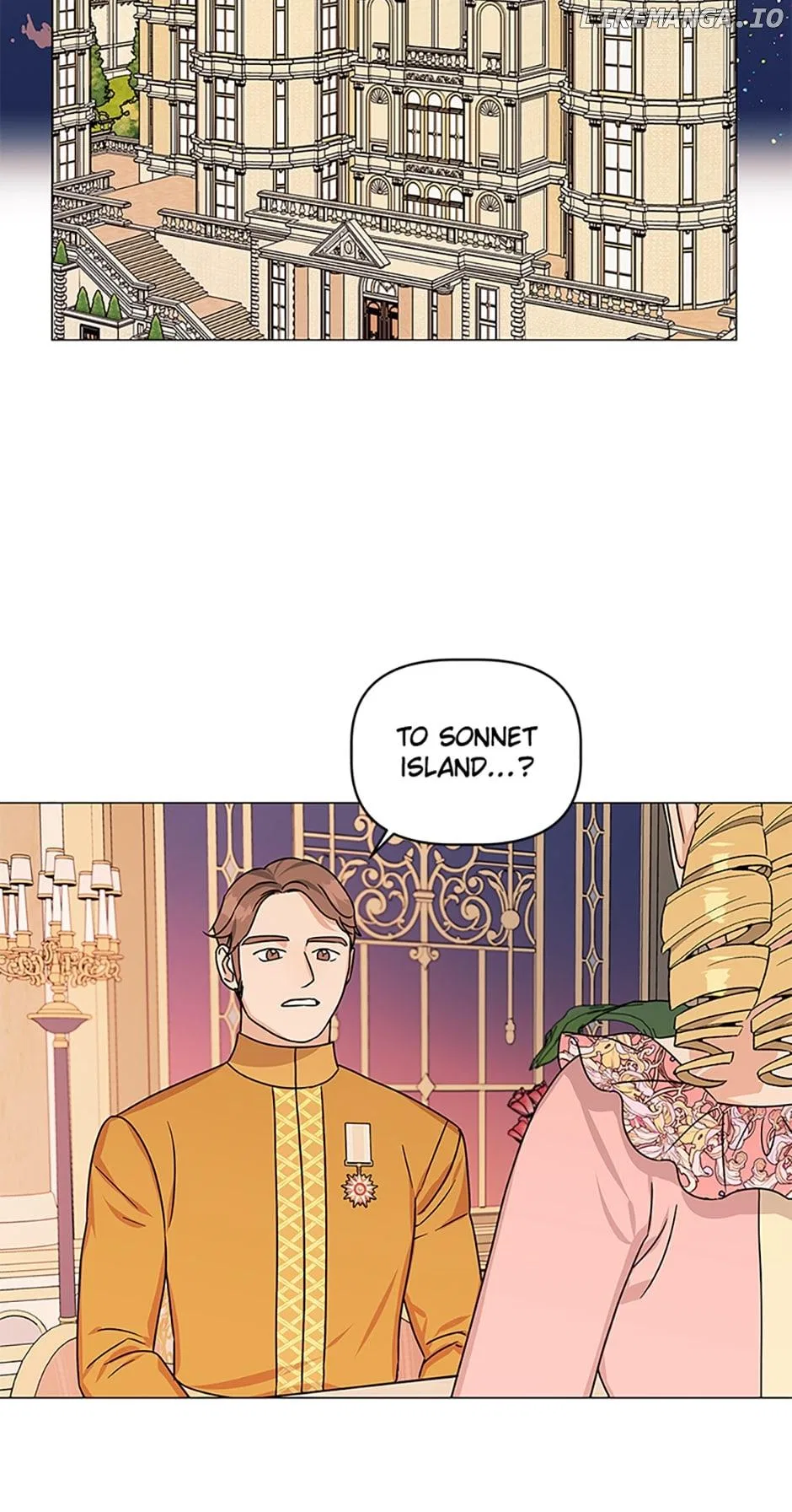 Let Me Fall Be Brilliant Chapter 75 – Page 2