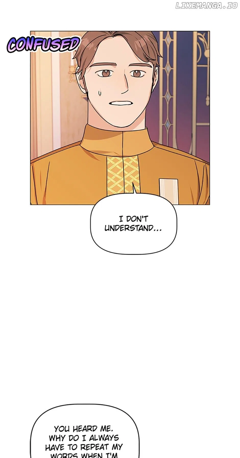 Let Me Fall Be Brilliant Chapter 75 – Page 3