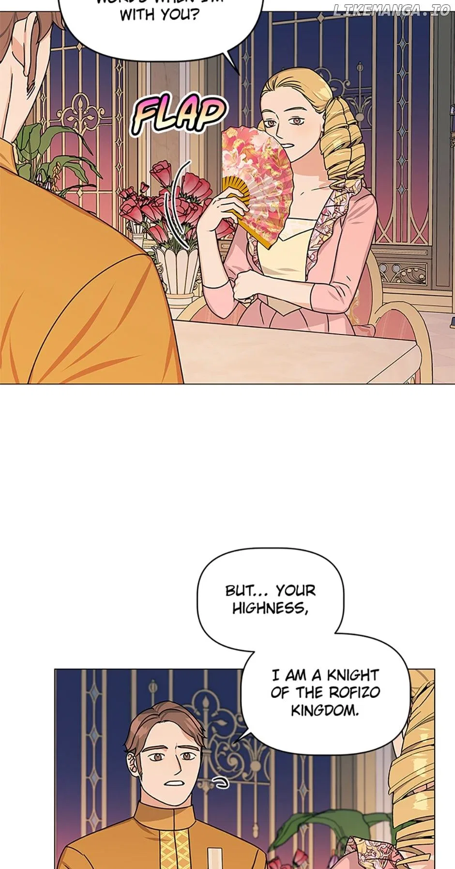 Let Me Fall Be Brilliant Chapter 75 – Page 4