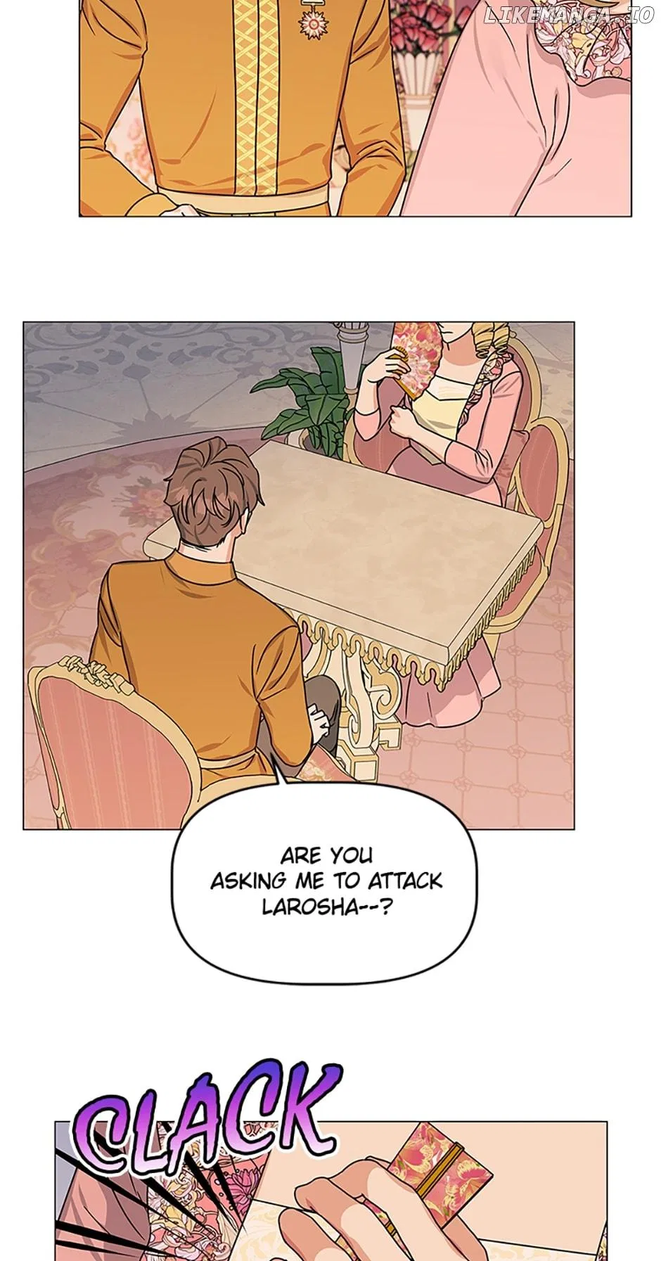 Let Me Fall Be Brilliant Chapter 75 – Page 5