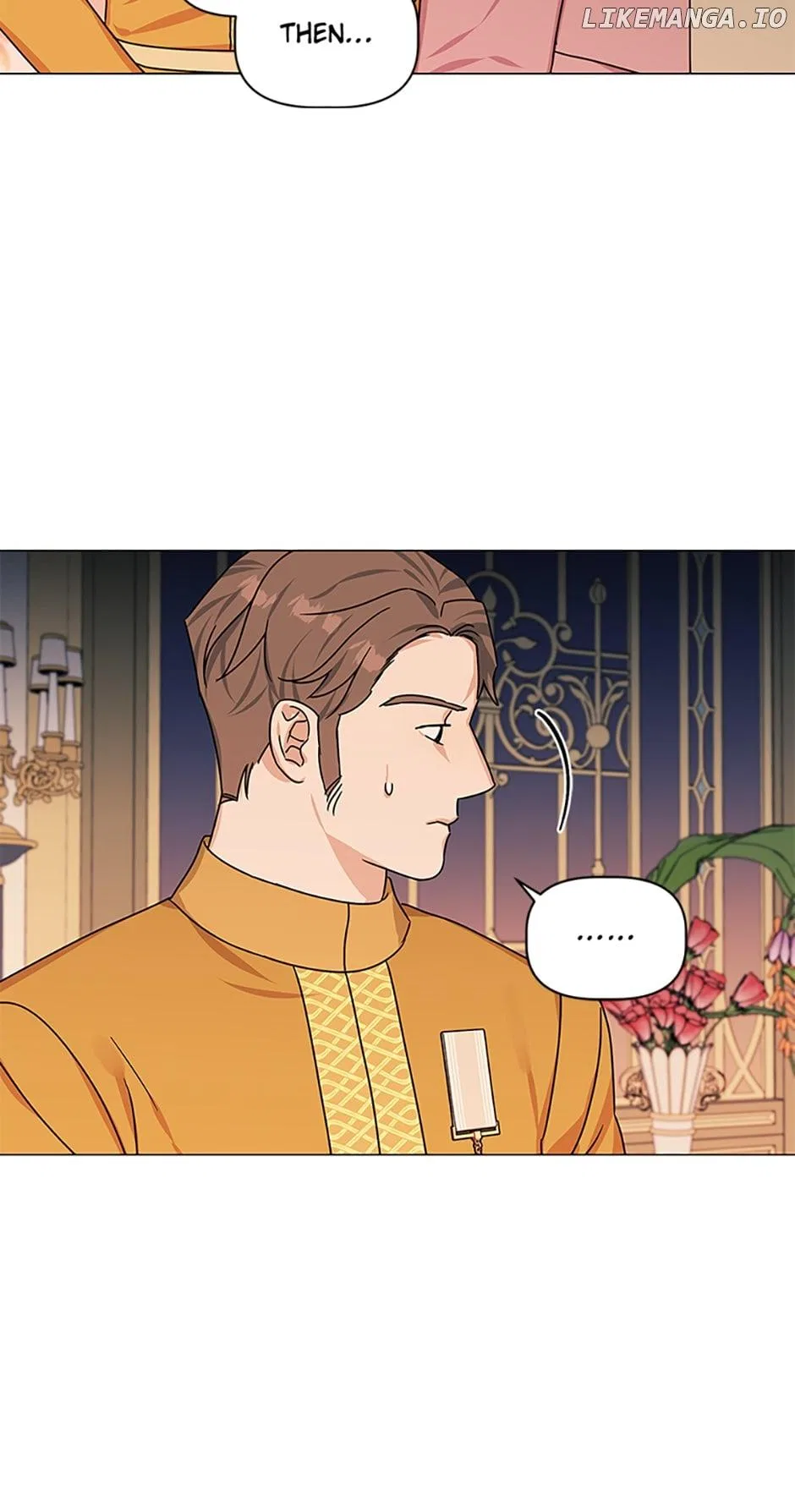 Let Me Fall Be Brilliant Chapter 75 – Page 8