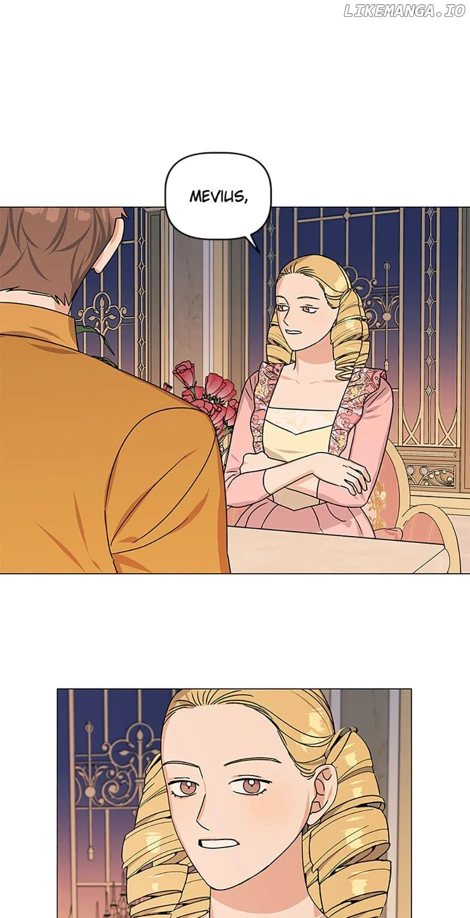 Let Me Fall Be Brilliant Chapter 75 – Page 9