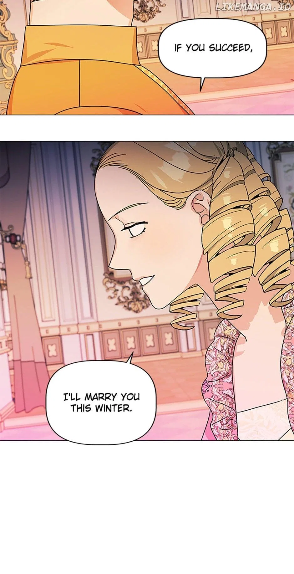 Let Me Fall Be Brilliant Chapter 75 – Page 11