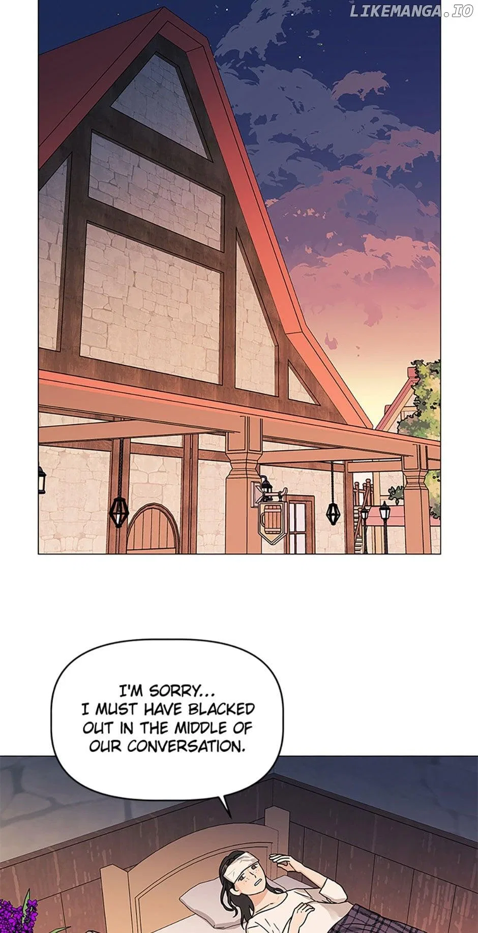 Let Me Fall Be Brilliant Chapter 75 – Page 14