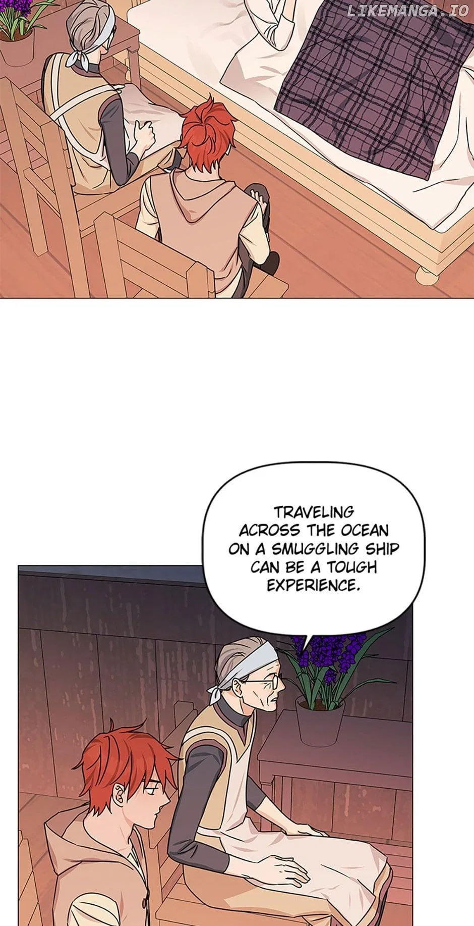 Let Me Fall Be Brilliant Chapter 75 – Page 15