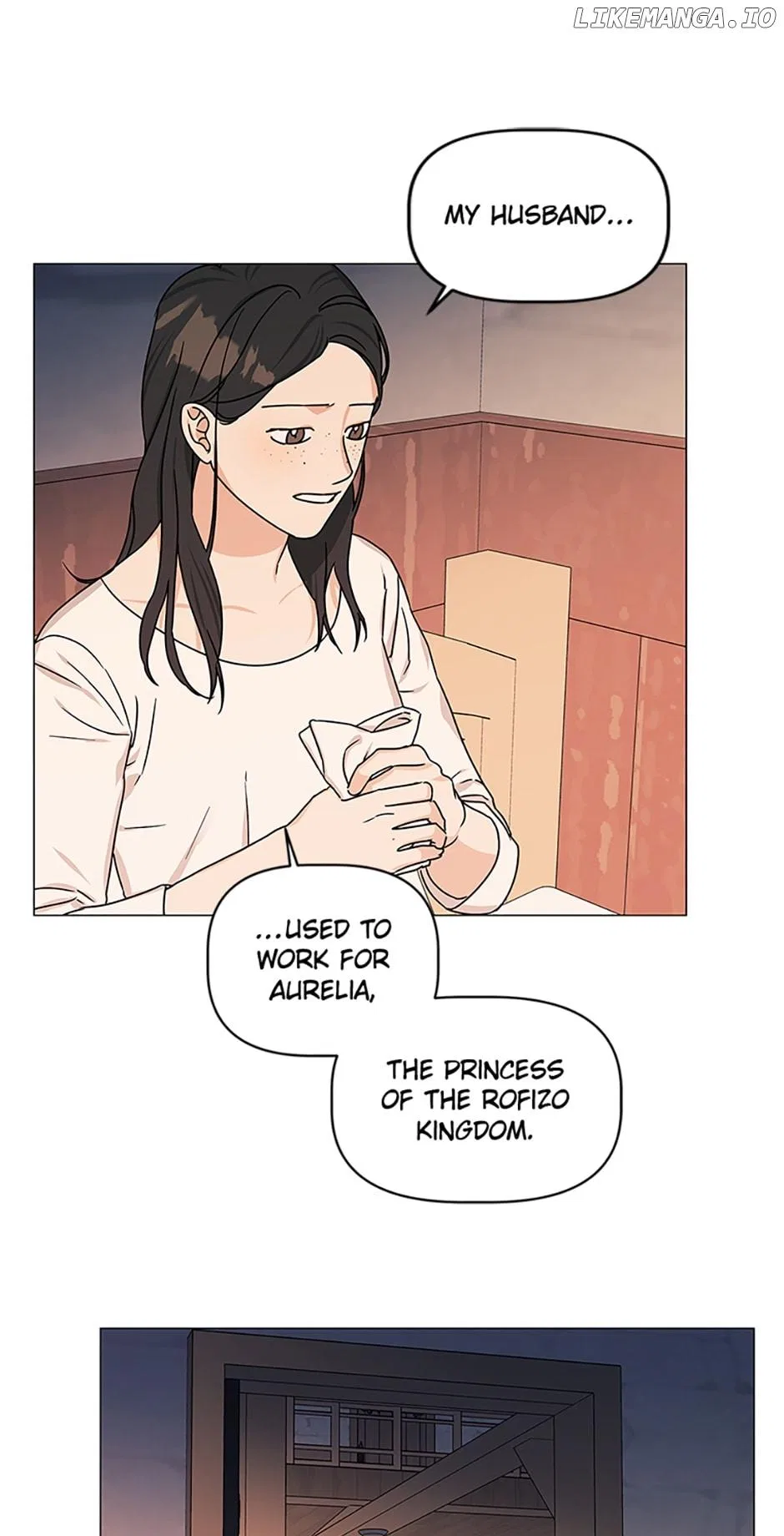 Let Me Fall Be Brilliant Chapter 75 – Page 18