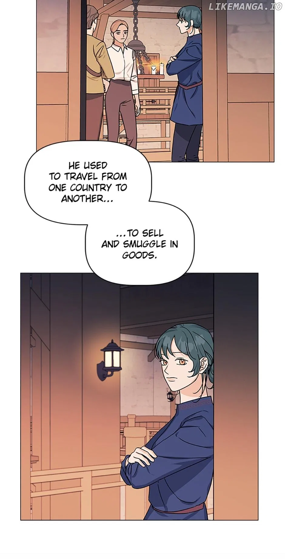 Let Me Fall Be Brilliant Chapter 75 – Page 19