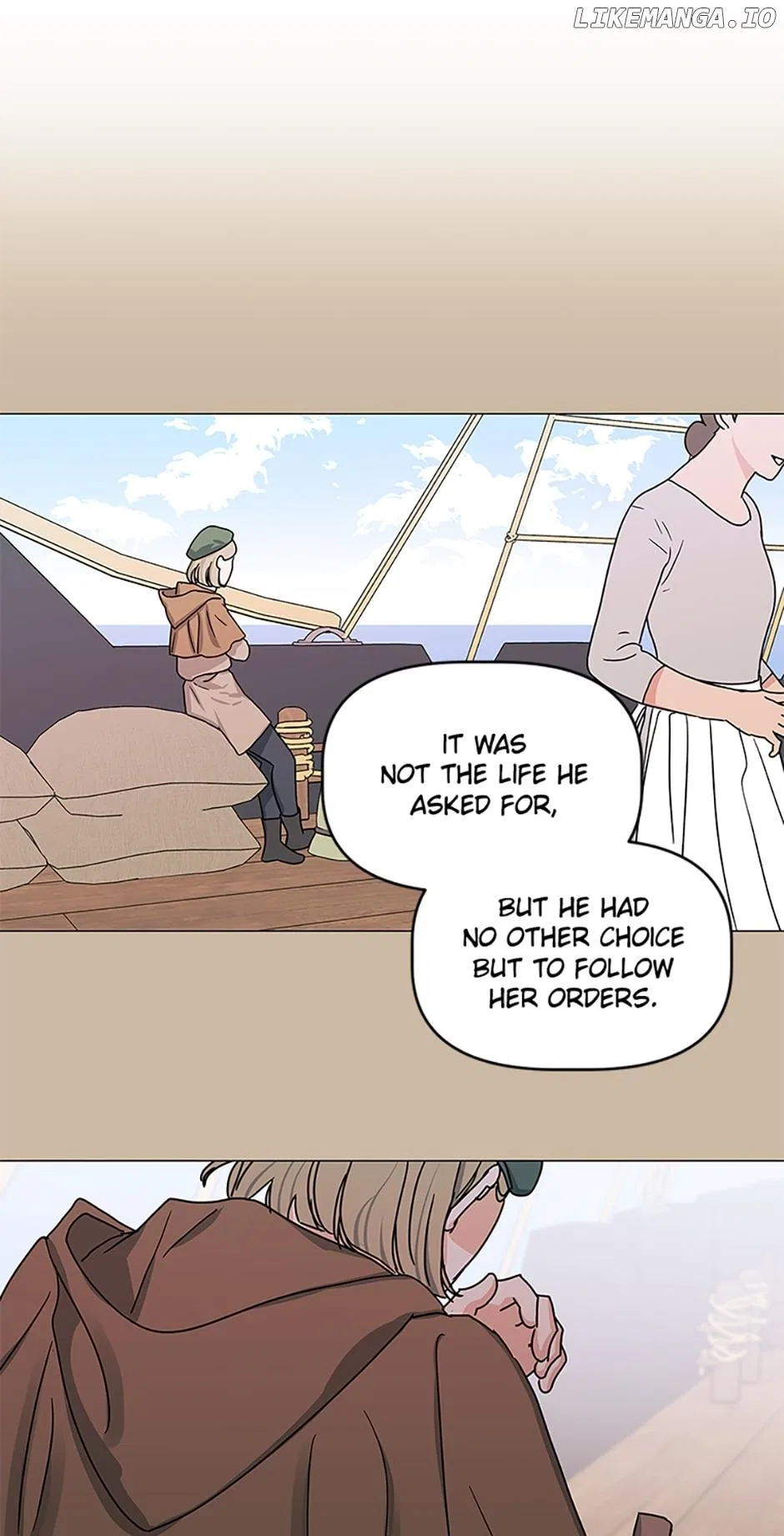Let Me Fall Be Brilliant Chapter 75 – Page 20