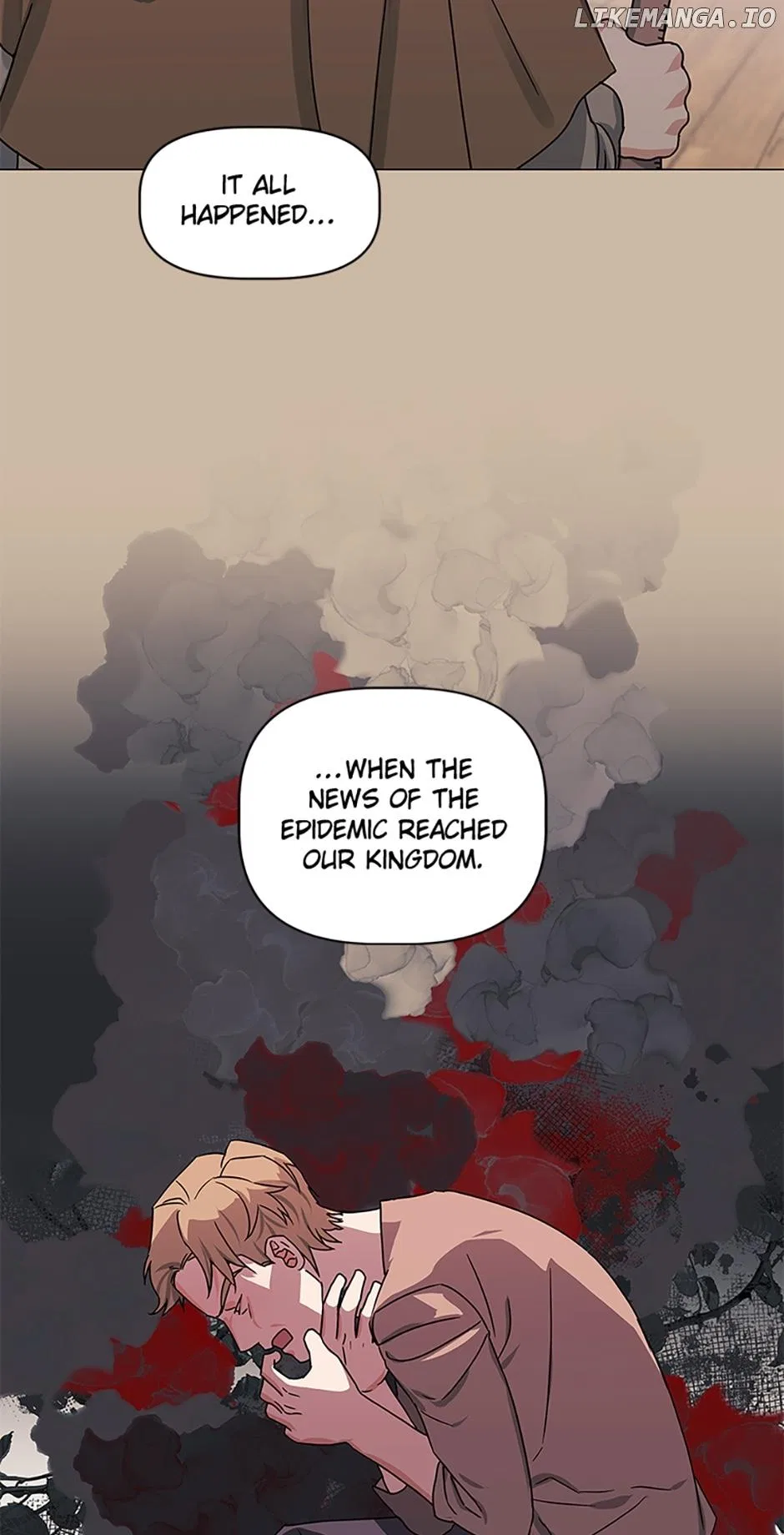 Let Me Fall Be Brilliant Chapter 75 – Page 21