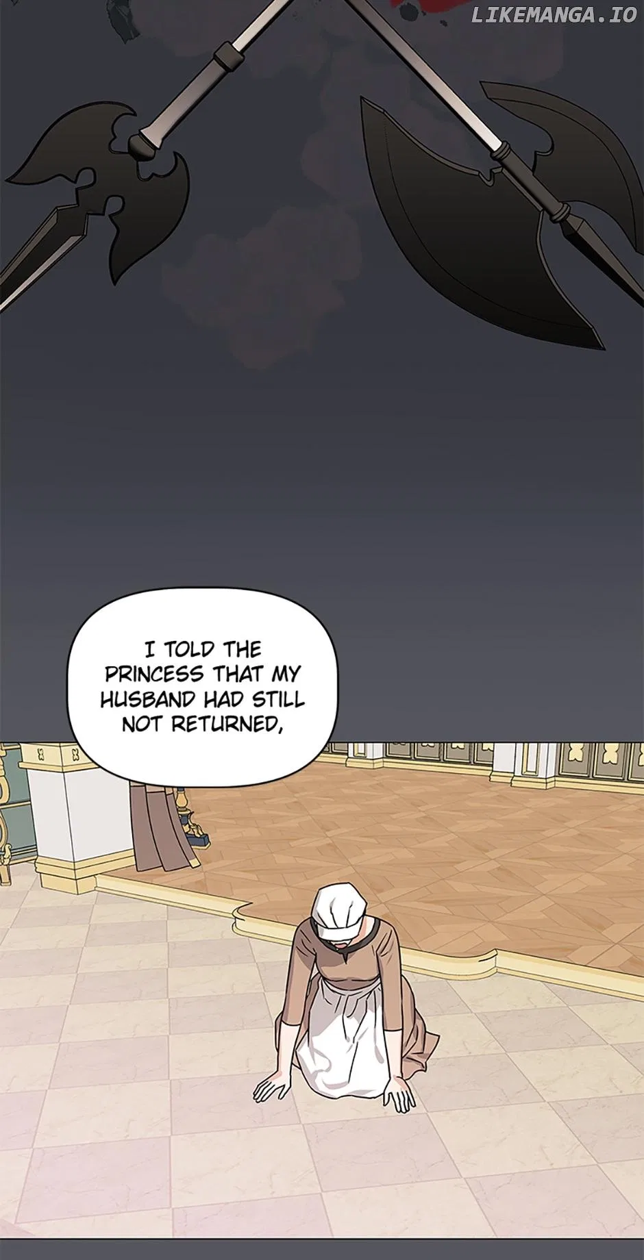 Let Me Fall Be Brilliant Chapter 75 – Page 23