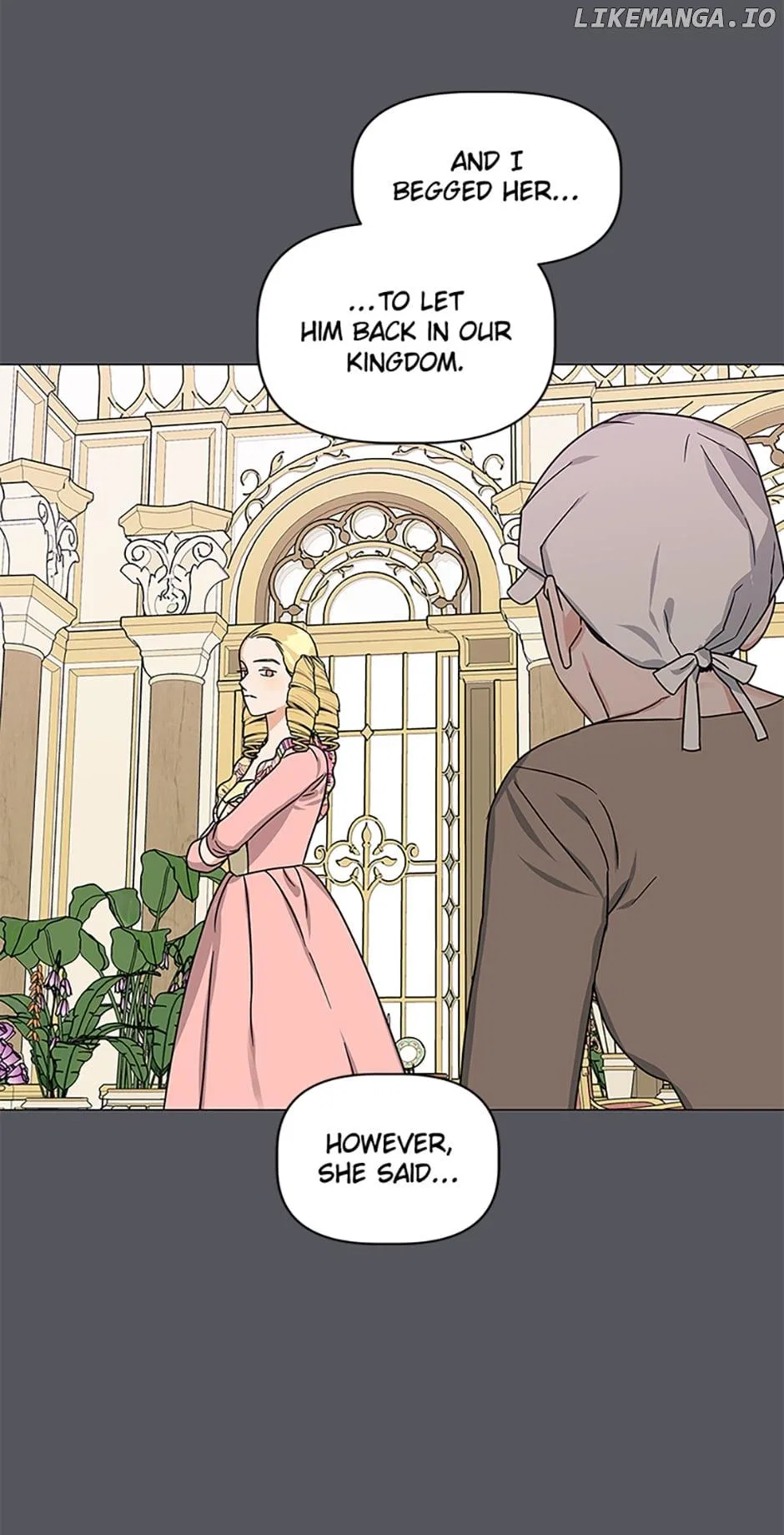 Let Me Fall Be Brilliant Chapter 75 – Page 24