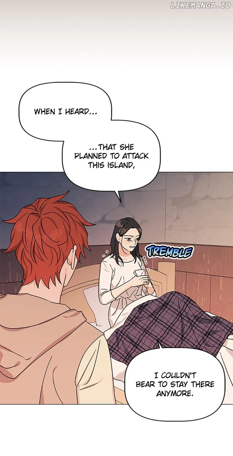 Let Me Fall Be Brilliant Chapter 75 – Page 26