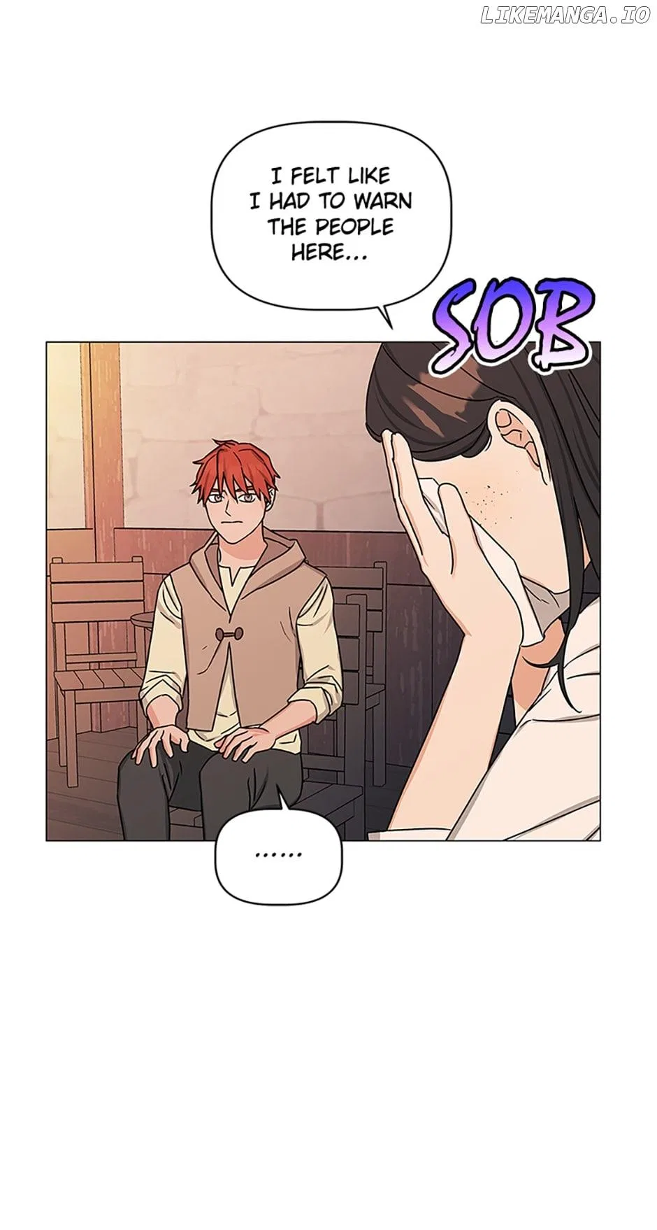 Let Me Fall Be Brilliant Chapter 75 – Page 27