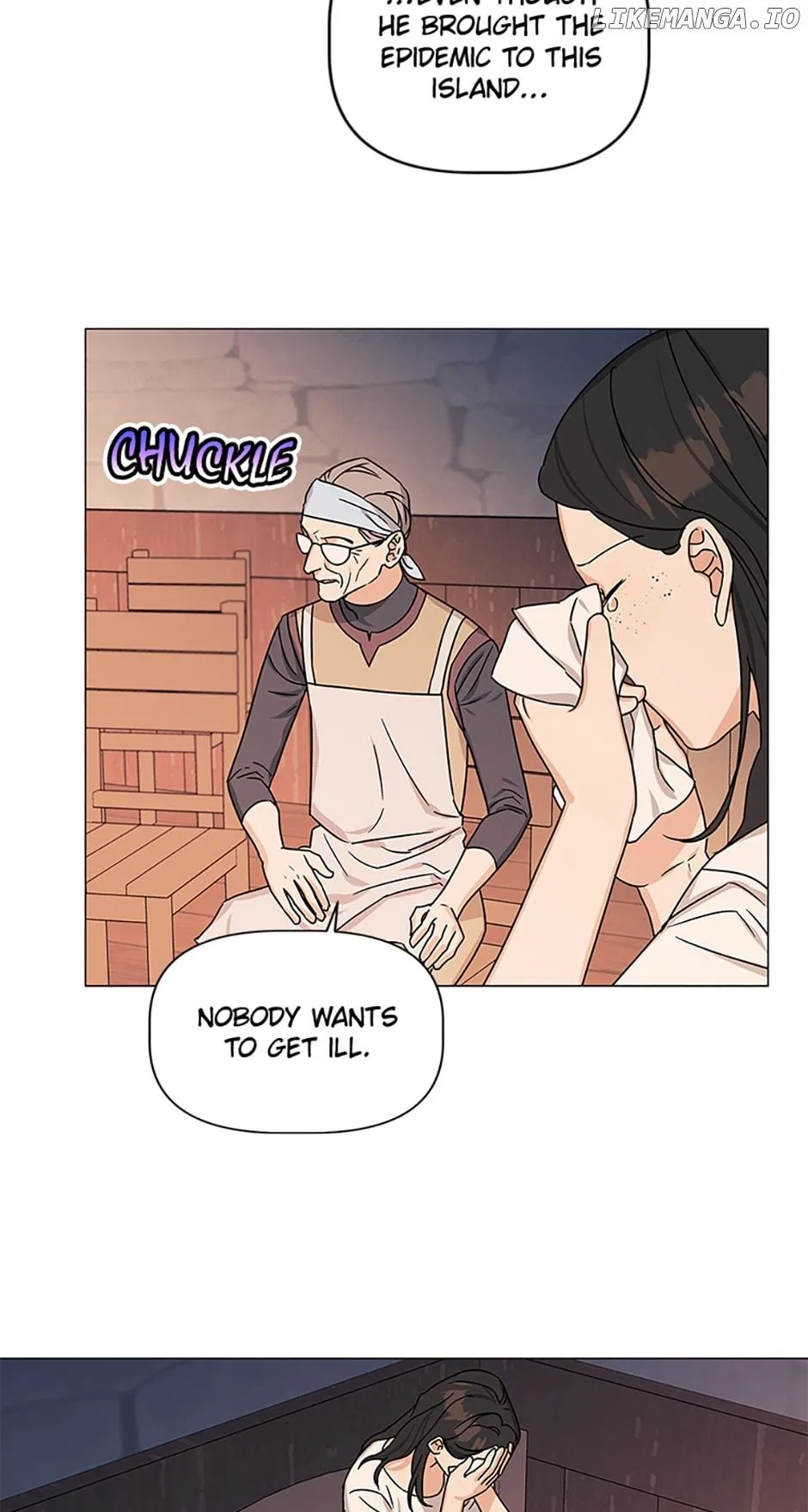 Let Me Fall Be Brilliant Chapter 75 – Page 33