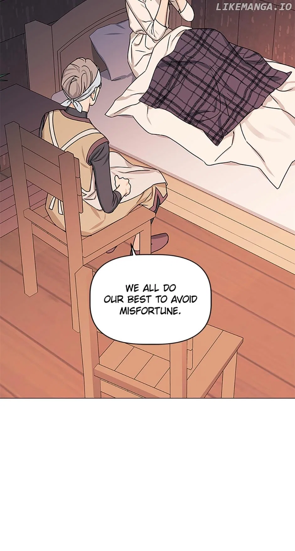 Let Me Fall Be Brilliant Chapter 75 – Page 34