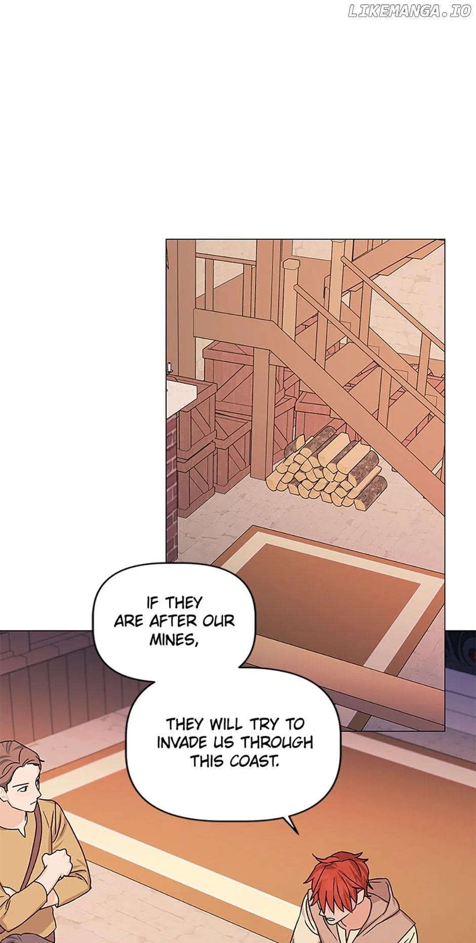 Let Me Fall Be Brilliant Chapter 75 – Page 35