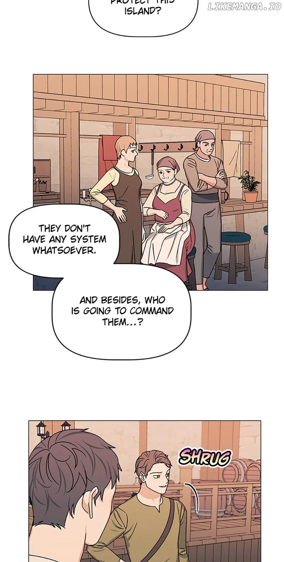 Let Me Fall Be Brilliant Chapter 75 – Page 38