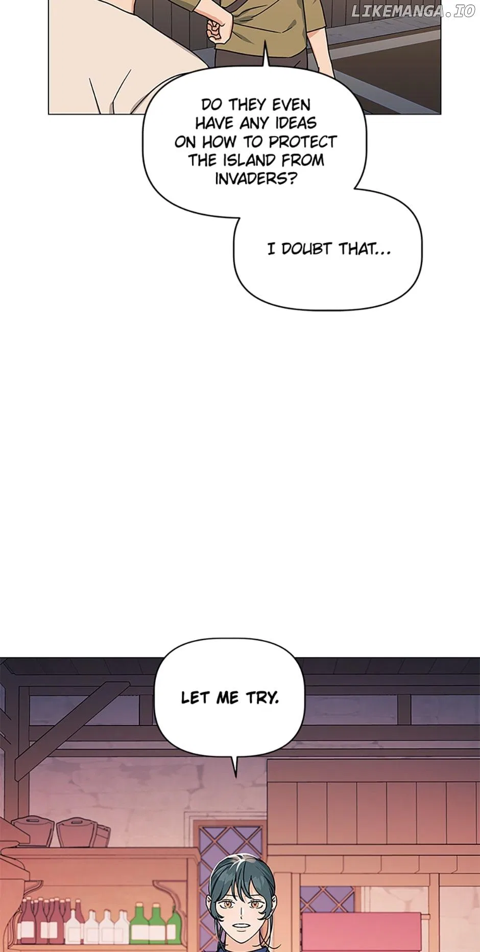 Let Me Fall Be Brilliant Chapter 75 – Page 39