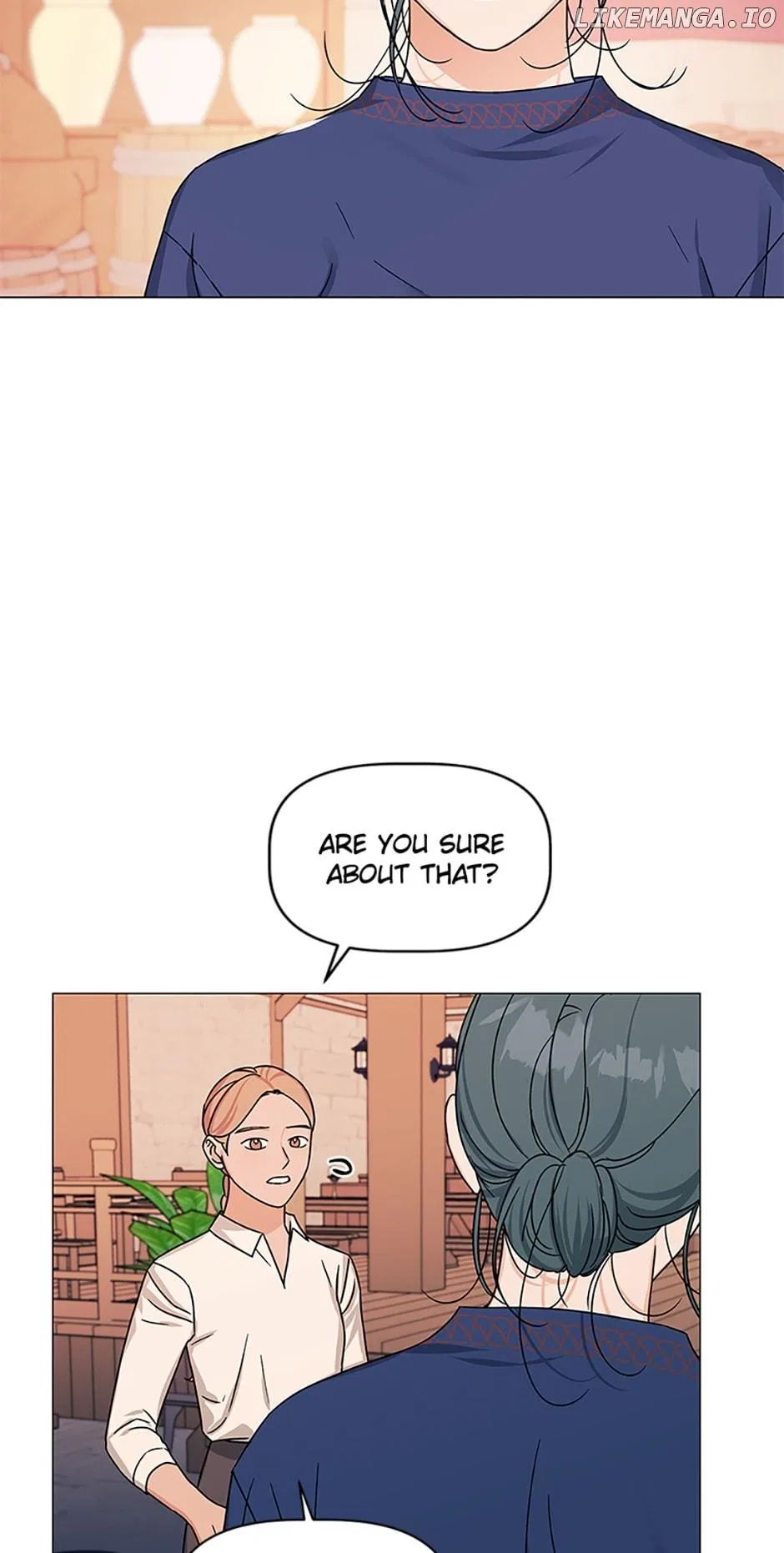 Let Me Fall Be Brilliant Chapter 75 – Page 41