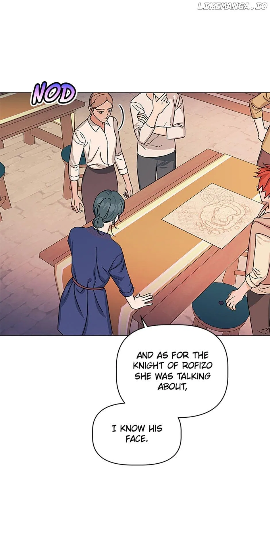 Let Me Fall Be Brilliant Chapter 75 – Page 43