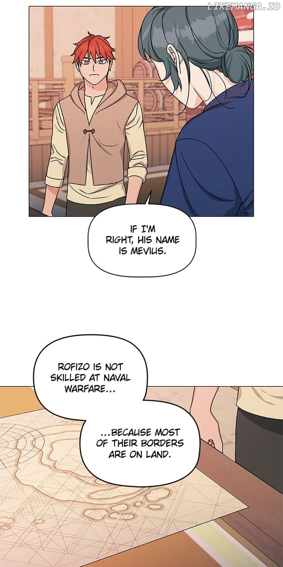 Let Me Fall Be Brilliant Chapter 75 – Page 44