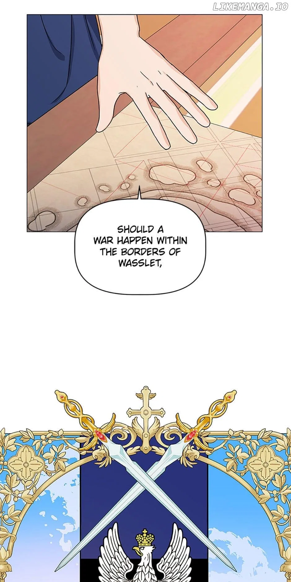 Let Me Fall Be Brilliant Chapter 75 – Page 47