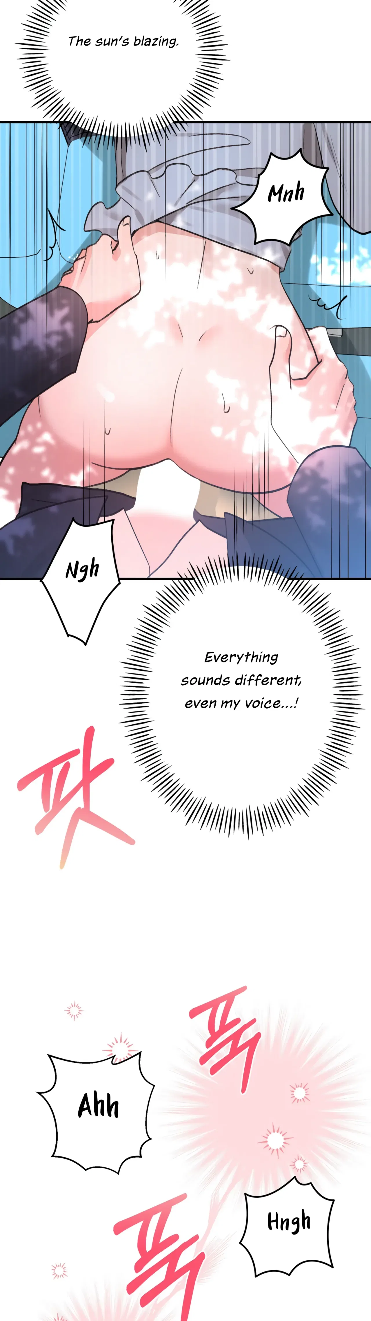 Naughty Pink XX Chapter 30 – Page 8