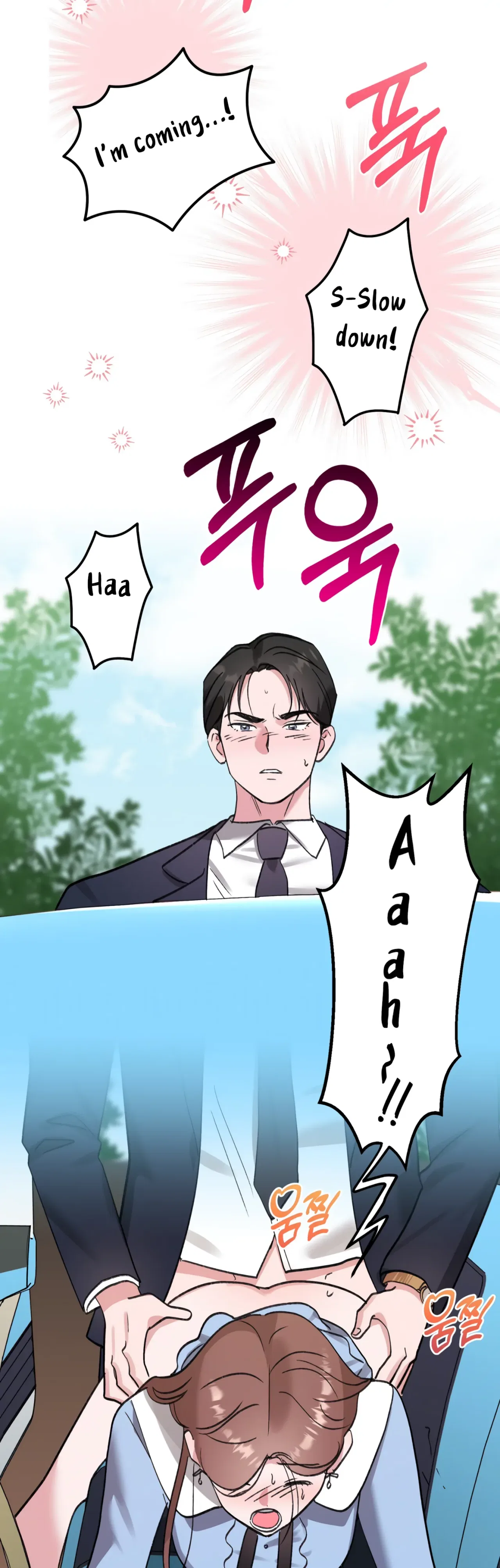 Naughty Pink XX Chapter 30 – Page 9