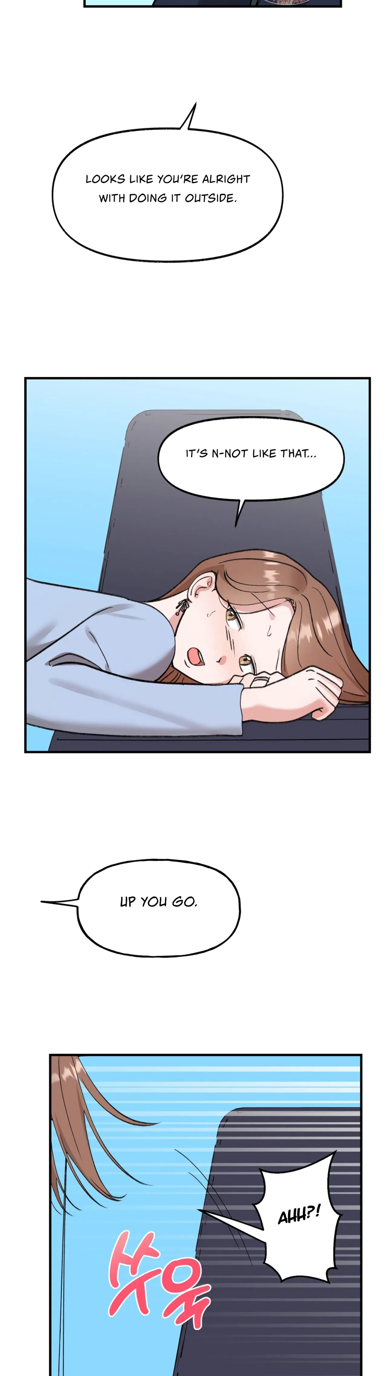 Naughty Pink XX Chapter 30 – Page 12