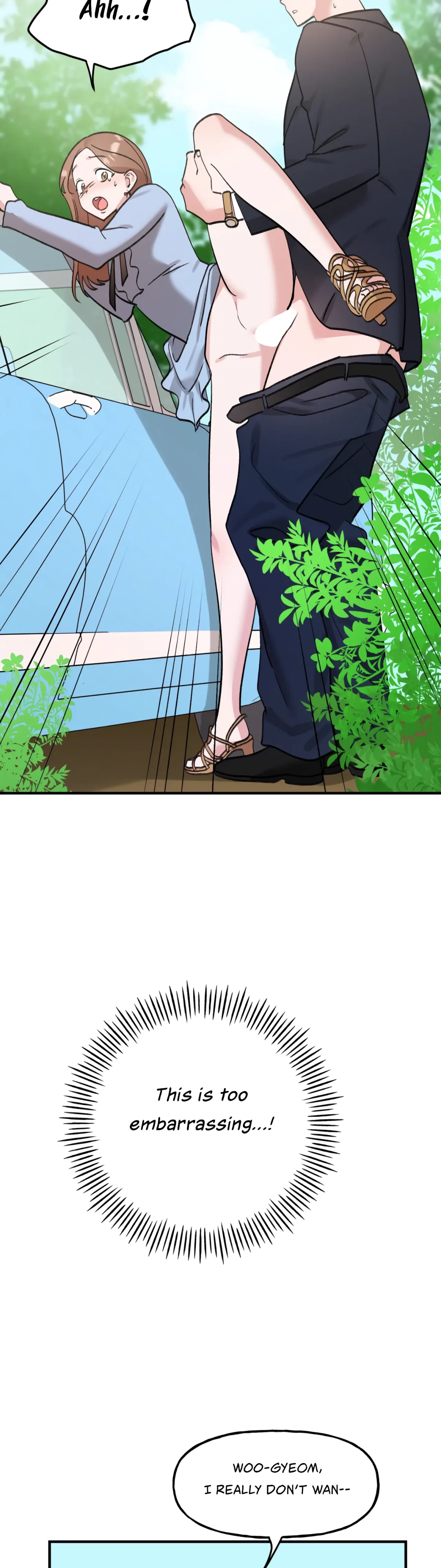 Naughty Pink XX Chapter 30 – Page 14