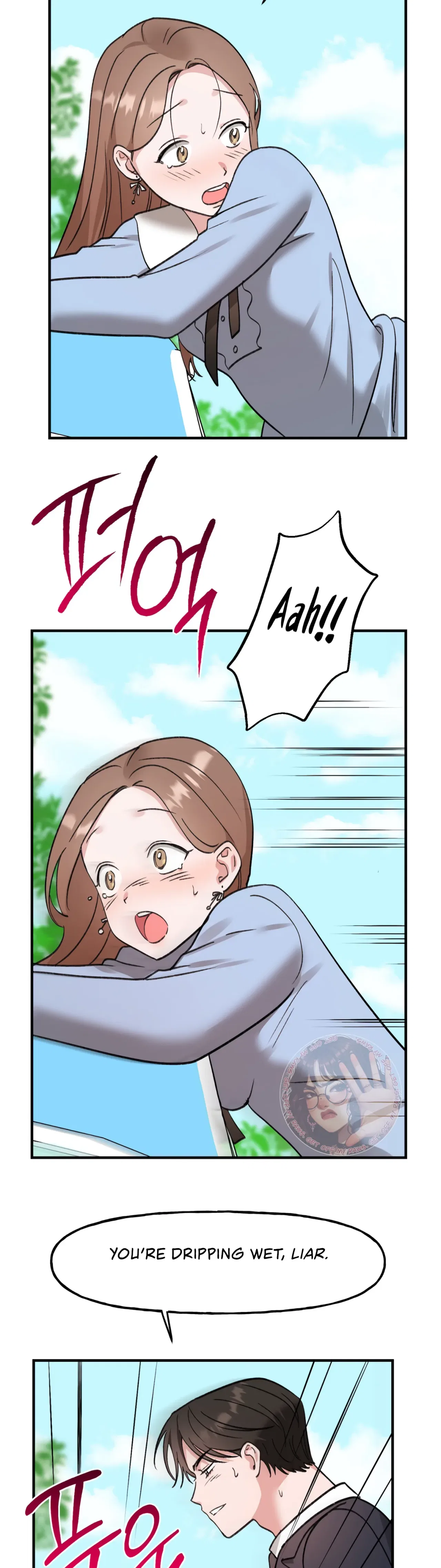 Naughty Pink XX Chapter 30 – Page 15