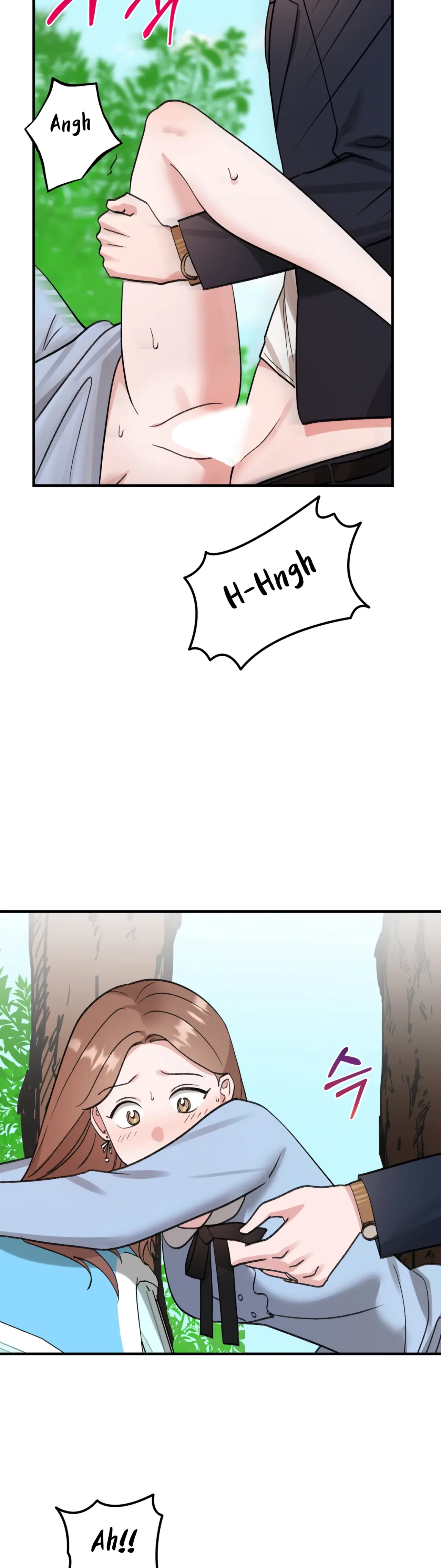 Naughty Pink XX Chapter 30 – Page 16