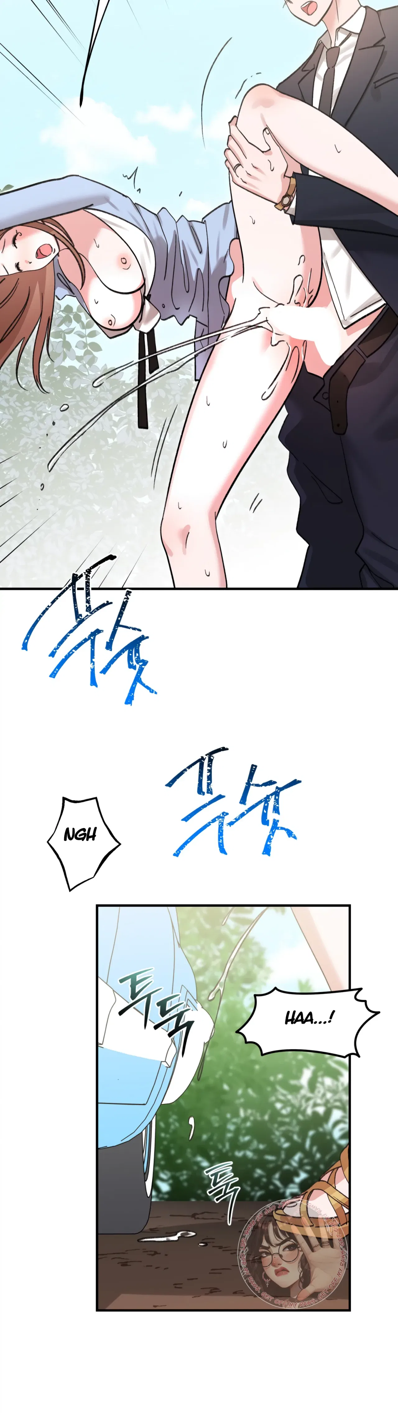 Naughty Pink XX Chapter 30 – Page 21