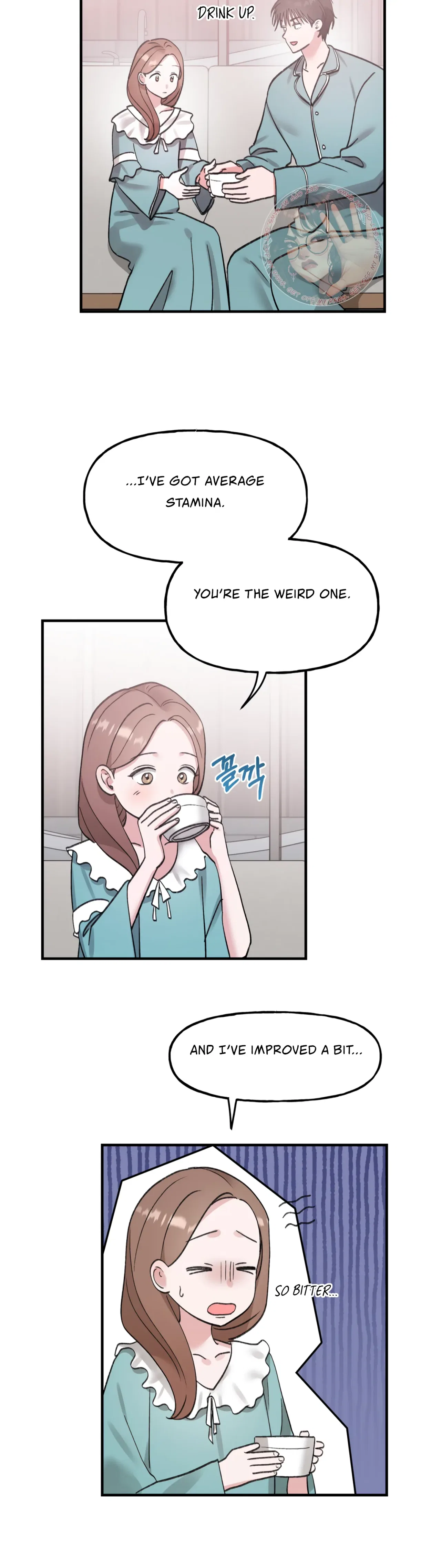 Naughty Pink XX Chapter 30 – Page 28