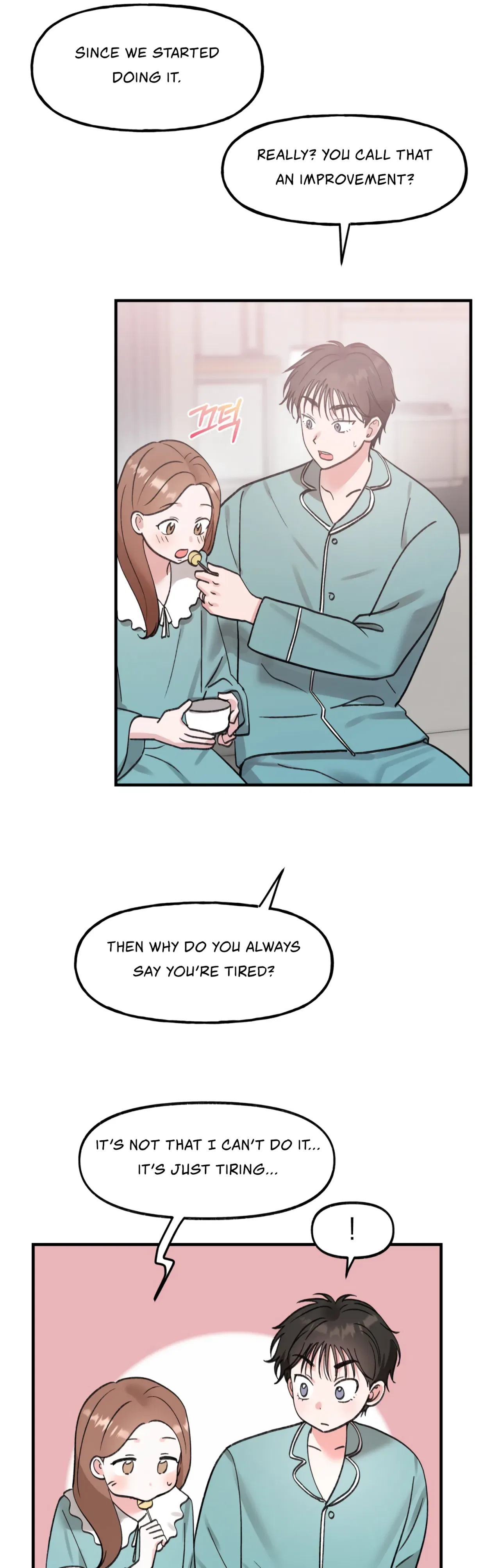 Naughty Pink XX Chapter 30 – Page 29