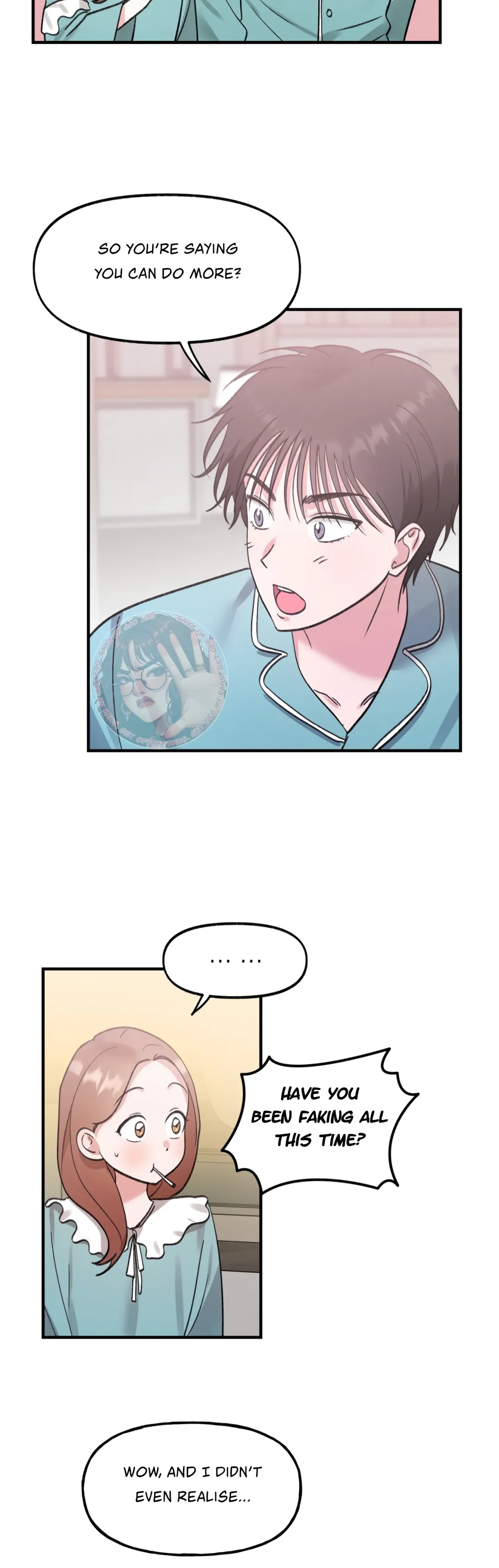 Naughty Pink XX Chapter 30 – Page 30