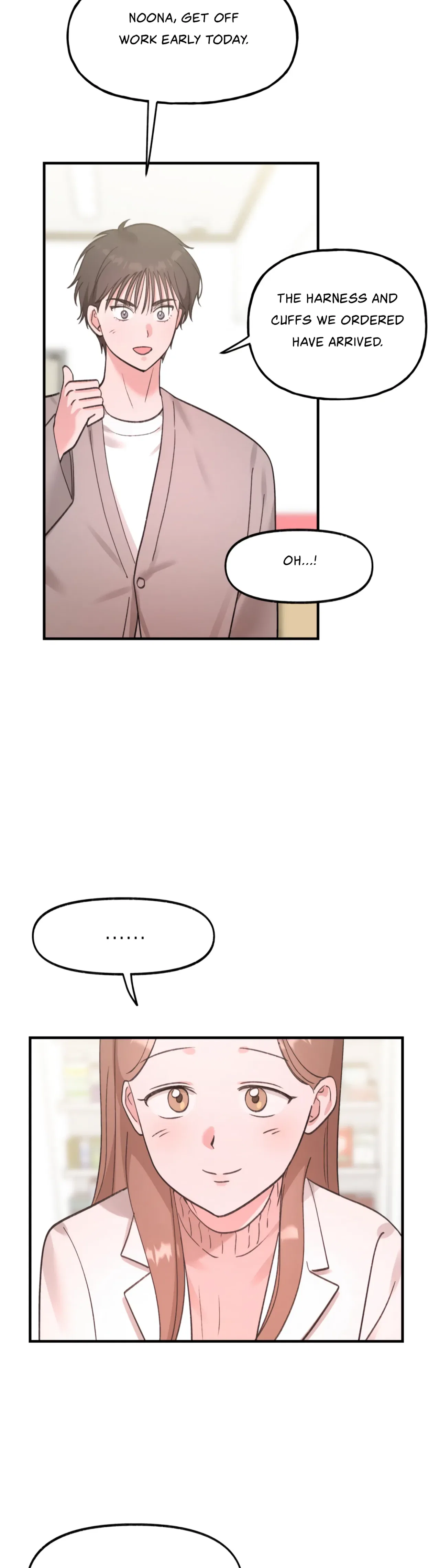 Naughty Pink XX Chapter 30 – Page 35