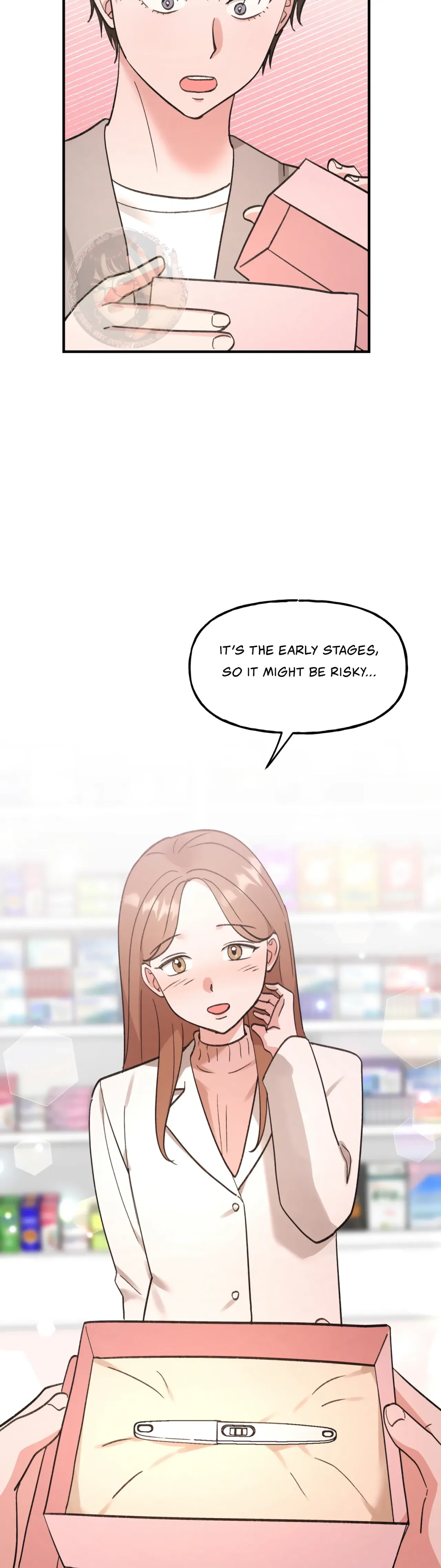 Naughty Pink XX Chapter 30 – Page 38