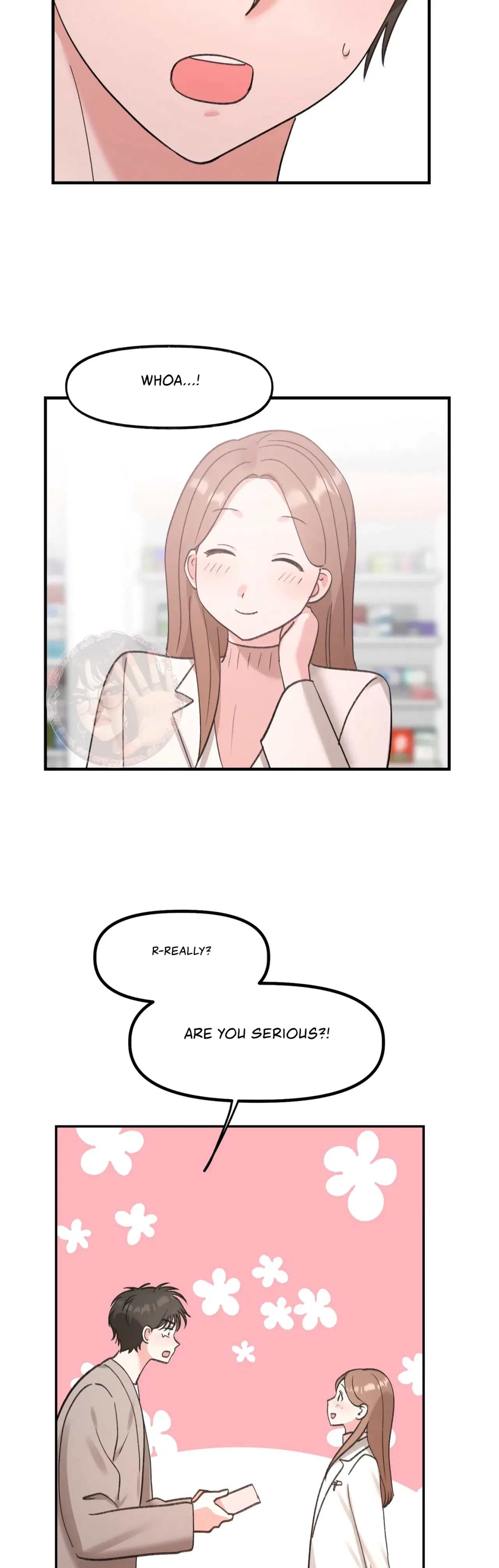 Naughty Pink XX Chapter 30 – Page 40