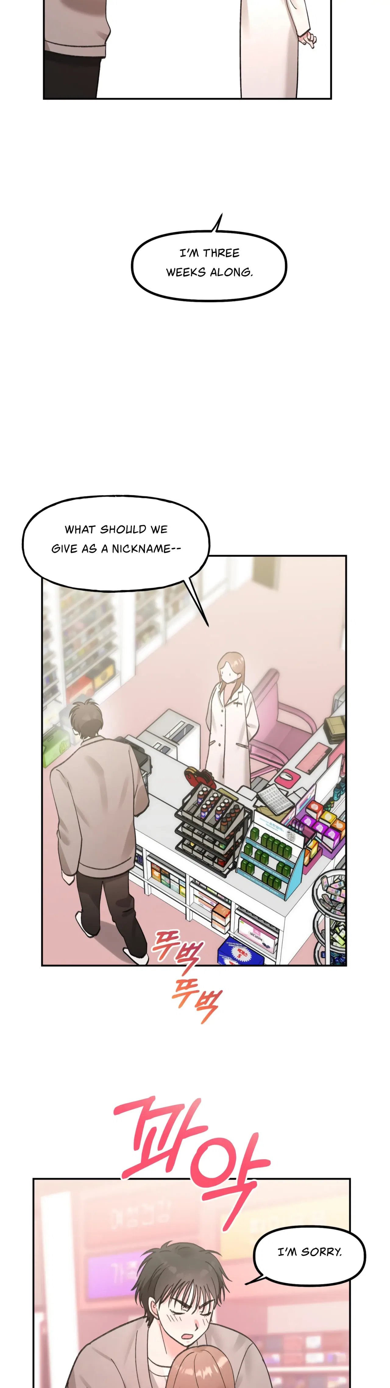 Naughty Pink XX Chapter 30 – Page 41