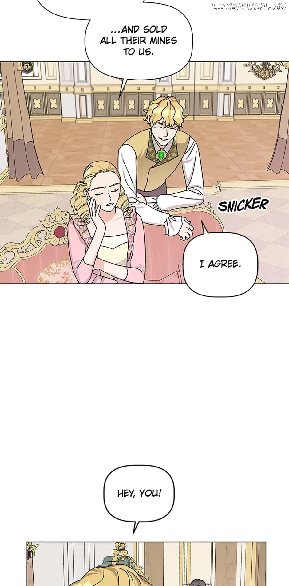 Let Me Fall Be Brilliant Chapter 74 – Page 2