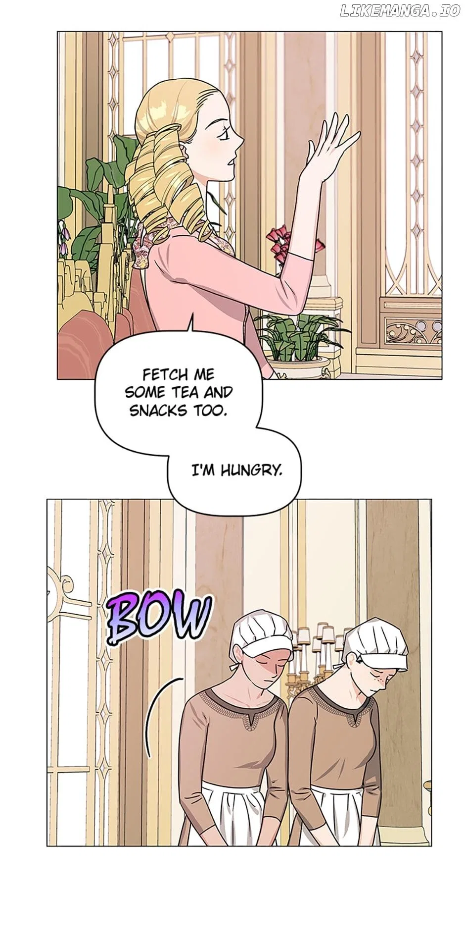 Let Me Fall Be Brilliant Chapter 74 – Page 4