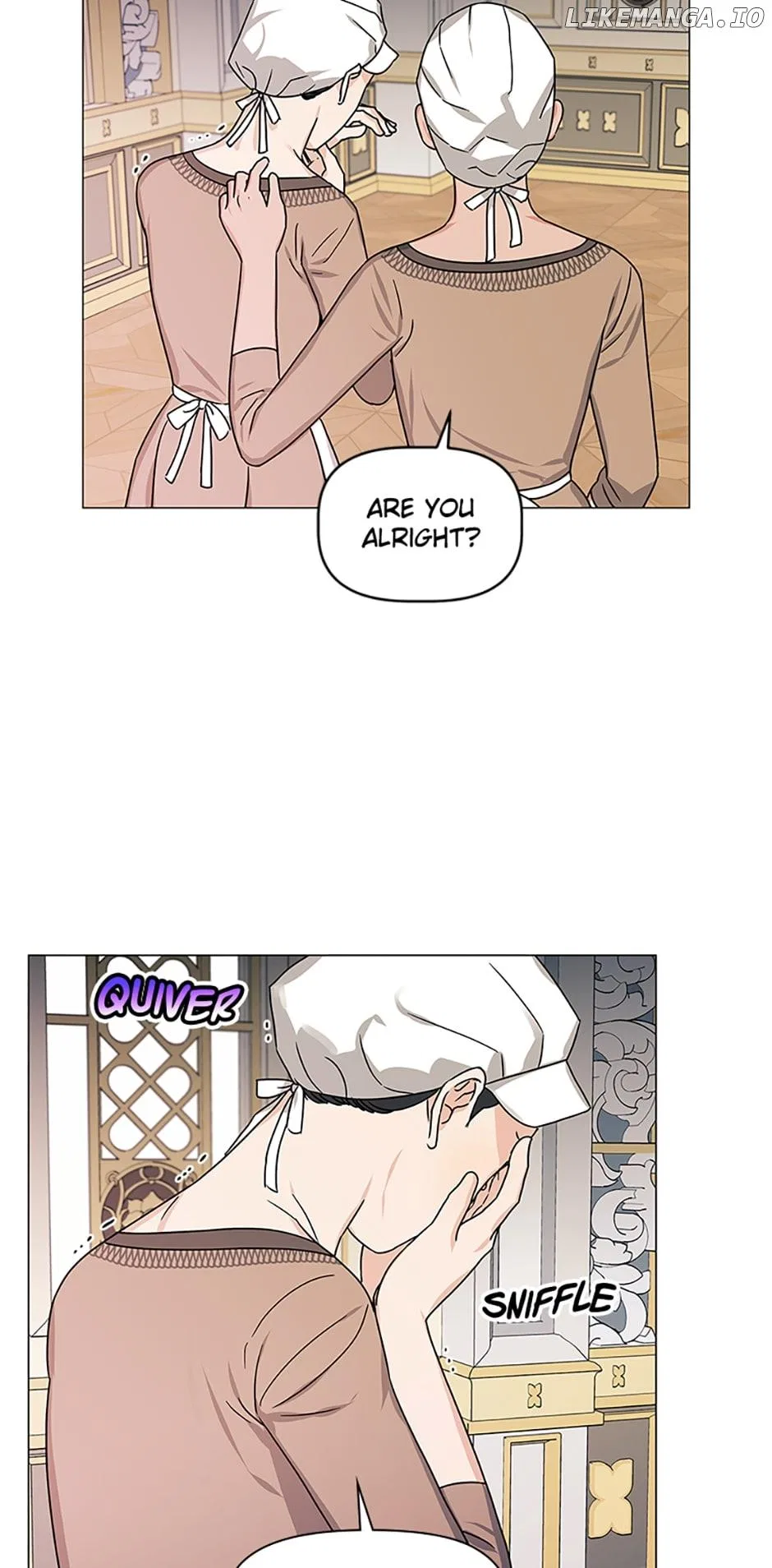 Let Me Fall Be Brilliant Chapter 74 – Page 6