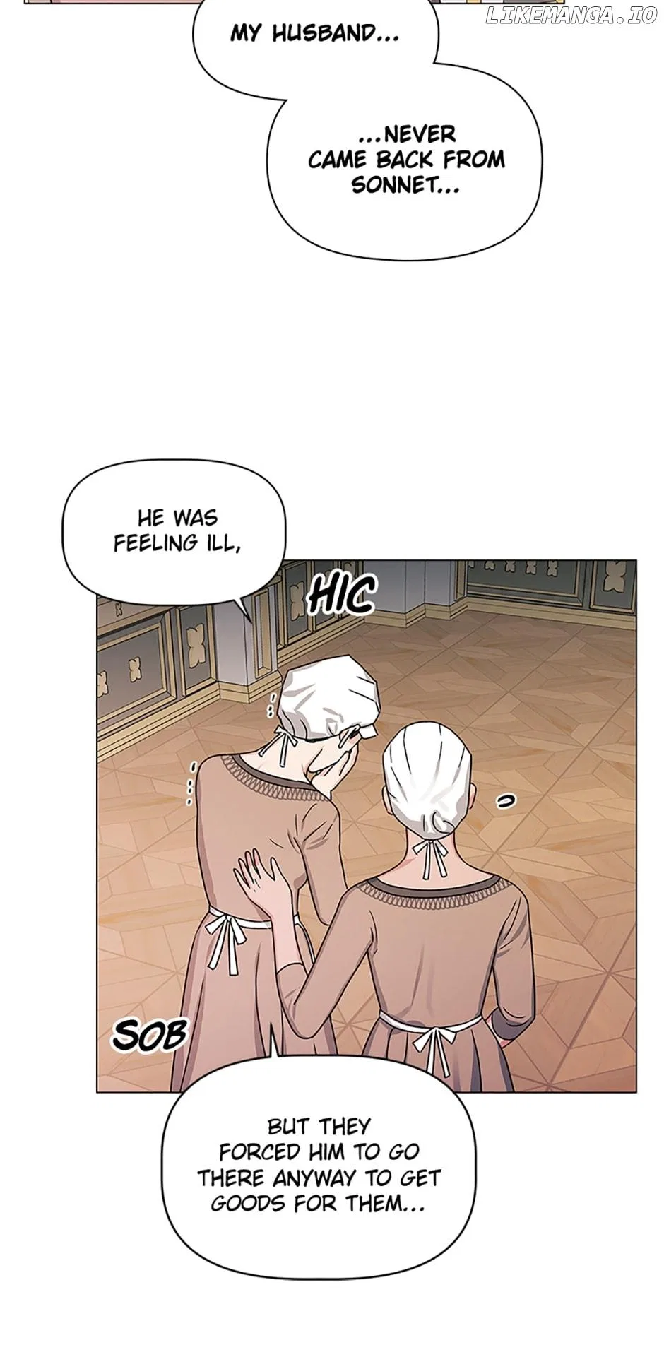 Let Me Fall Be Brilliant Chapter 74 – Page 7