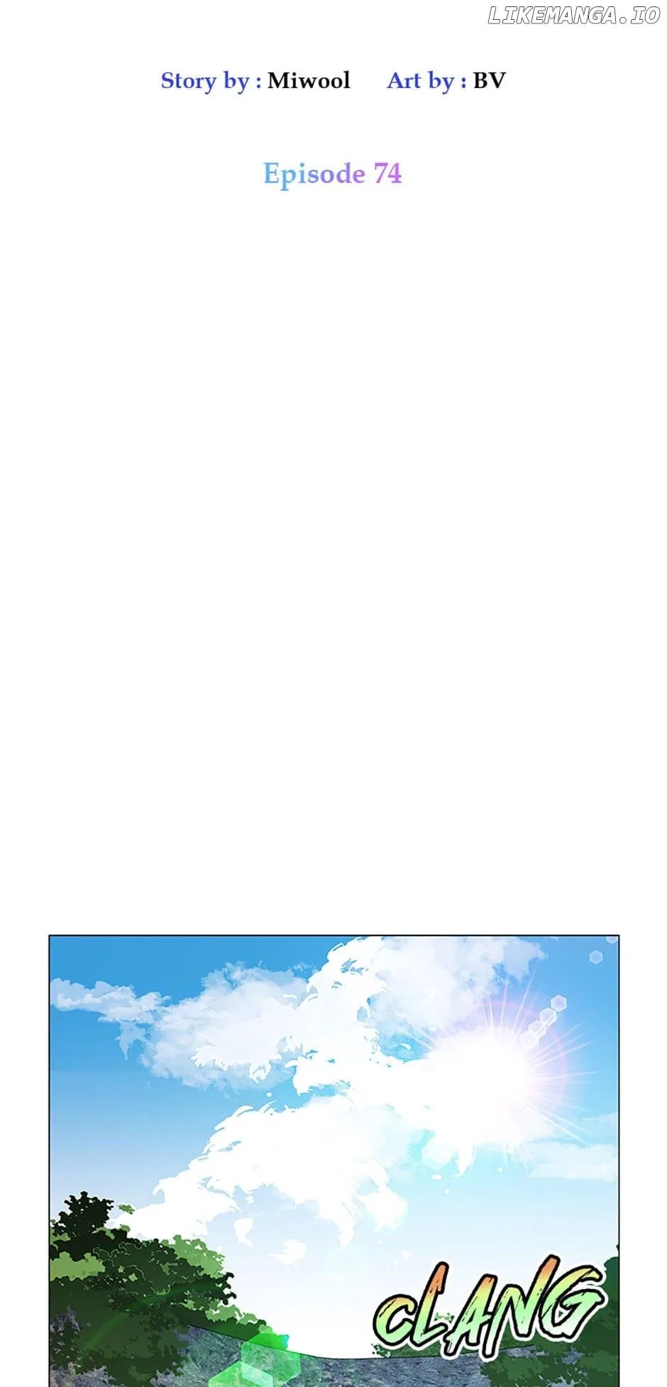 Let Me Fall Be Brilliant Chapter 74 – Page 11