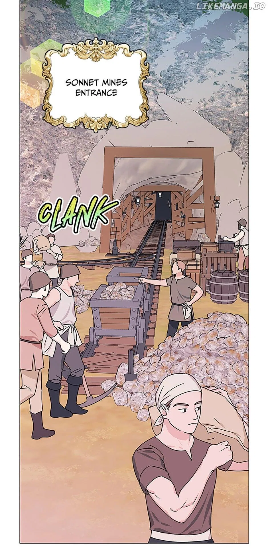 Let Me Fall Be Brilliant Chapter 74 – Page 12