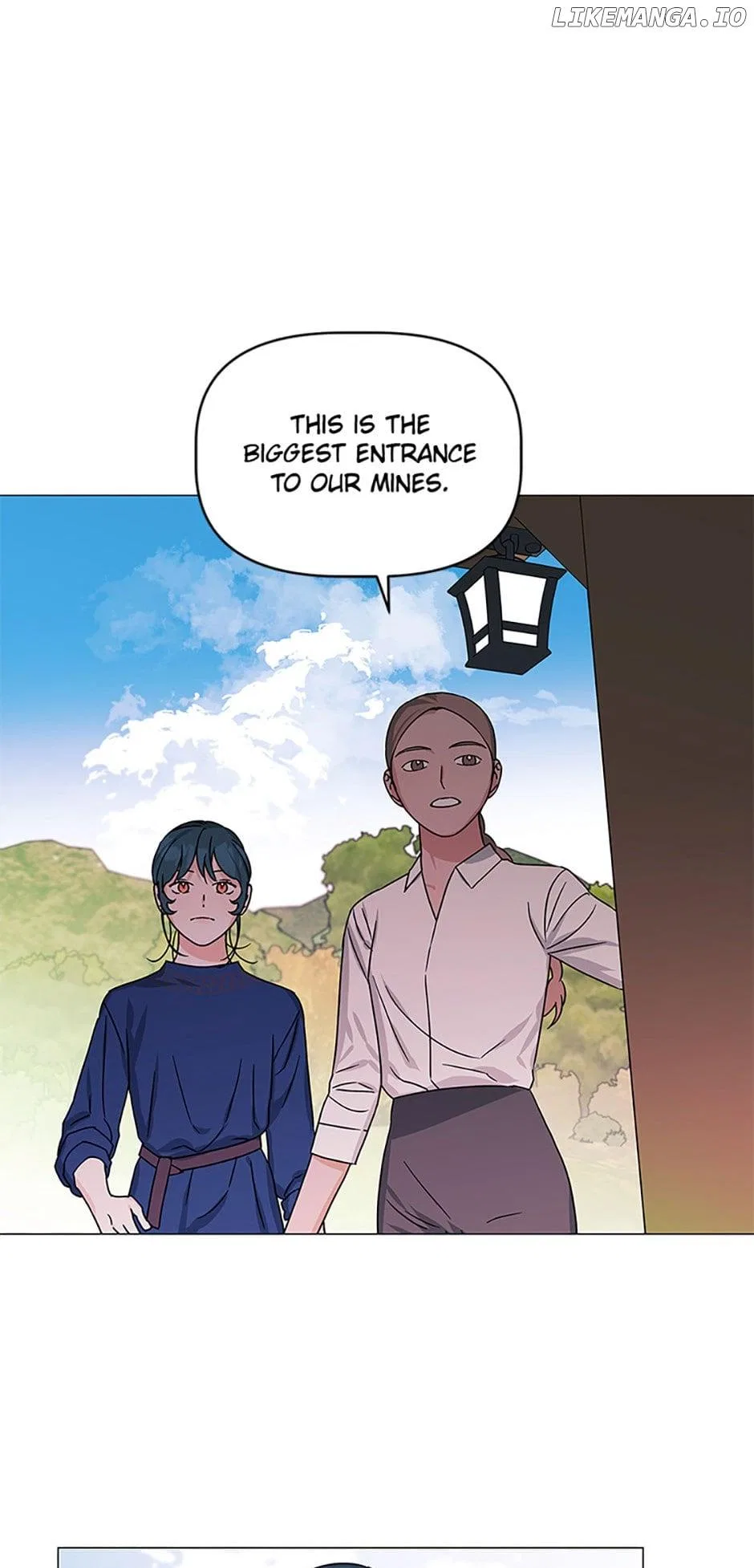 Let Me Fall Be Brilliant Chapter 74 – Page 13