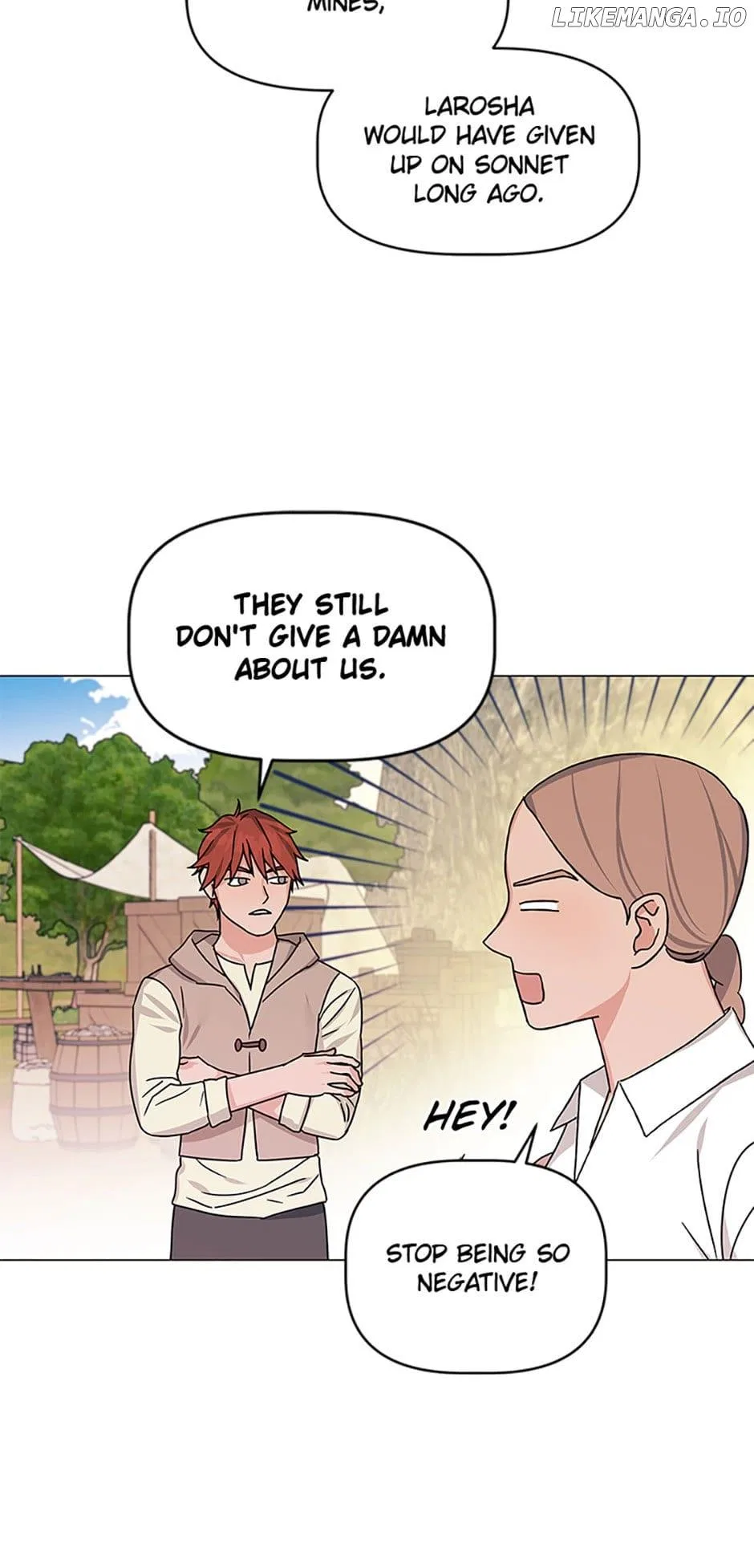 Let Me Fall Be Brilliant Chapter 74 – Page 15
