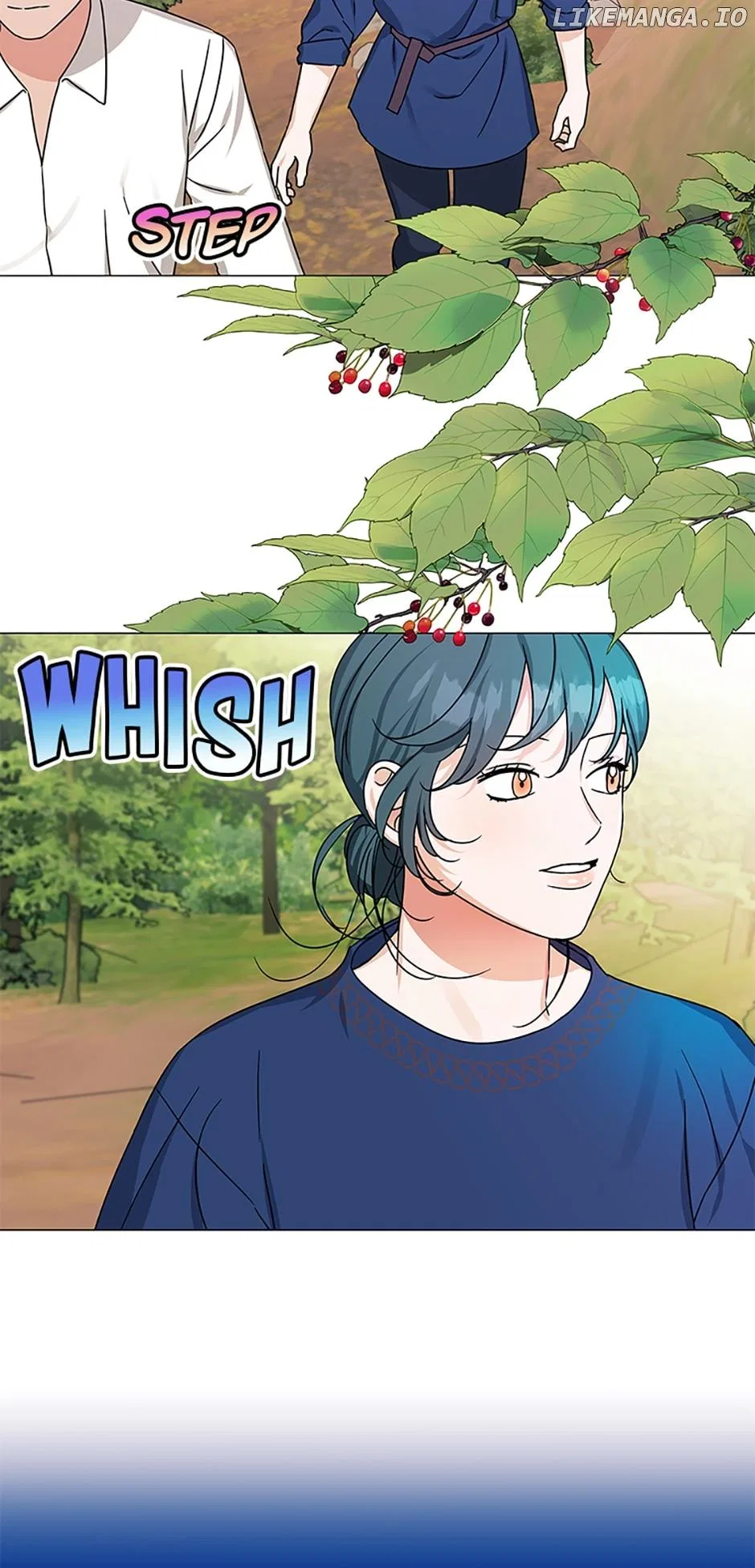 Let Me Fall Be Brilliant Chapter 74 – Page 18